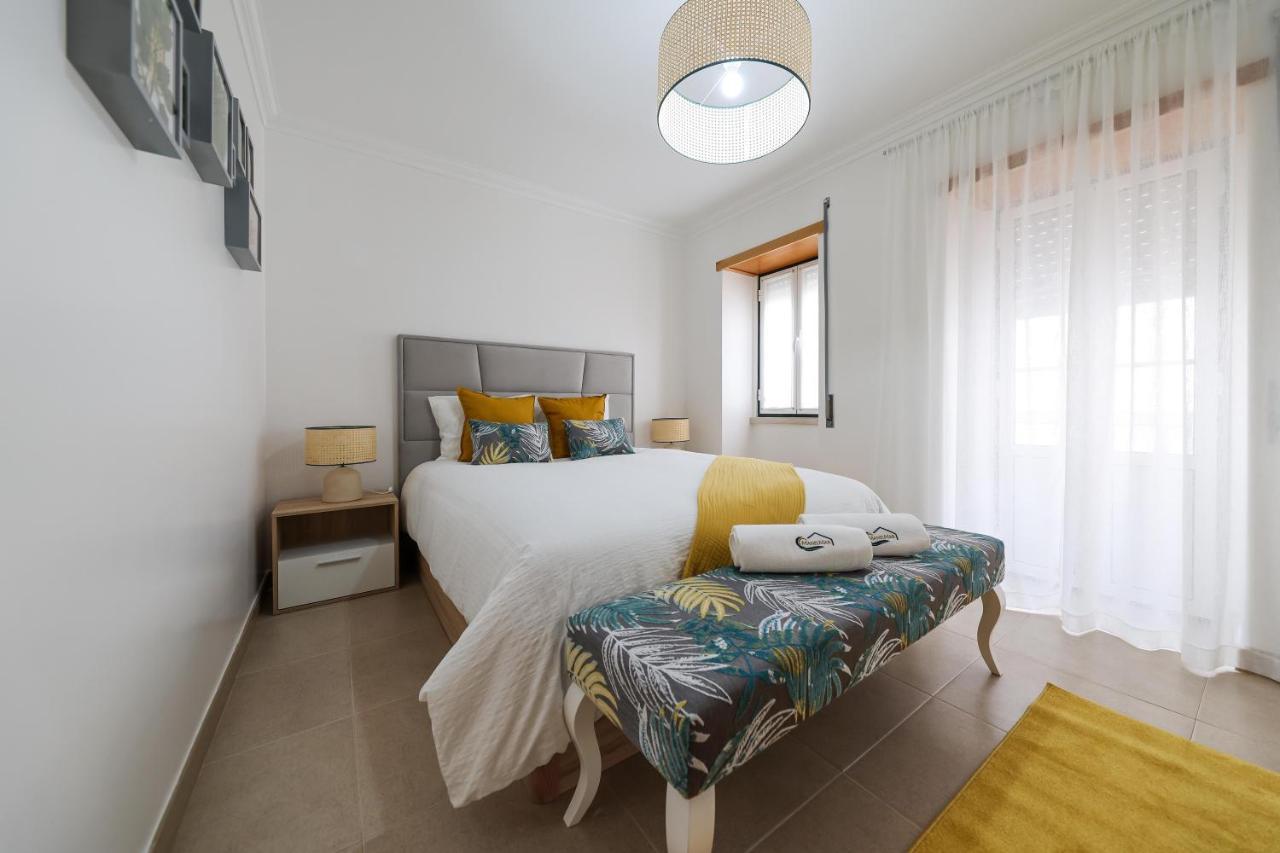 Ferienwohnung Manelmar Nazaré Exterior foto