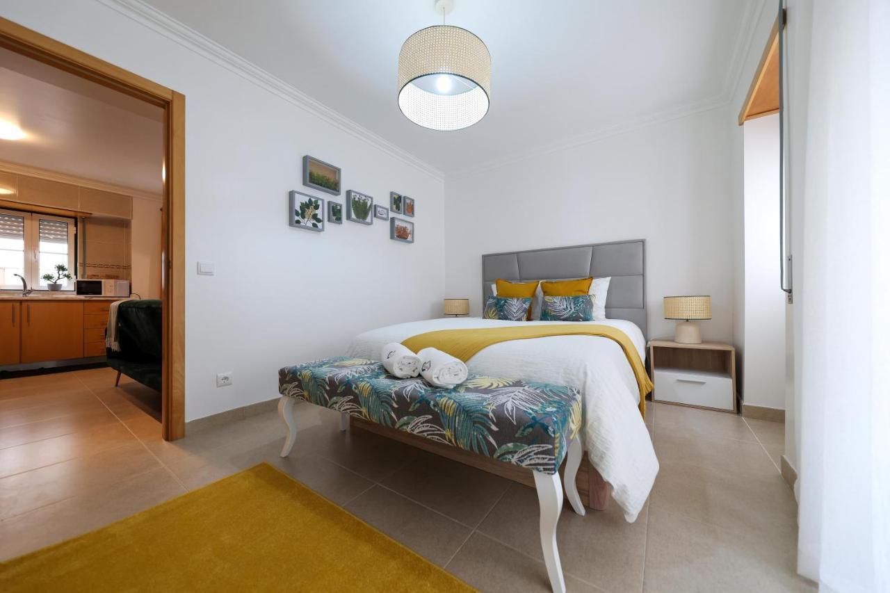 Ferienwohnung Manelmar Nazaré Exterior foto