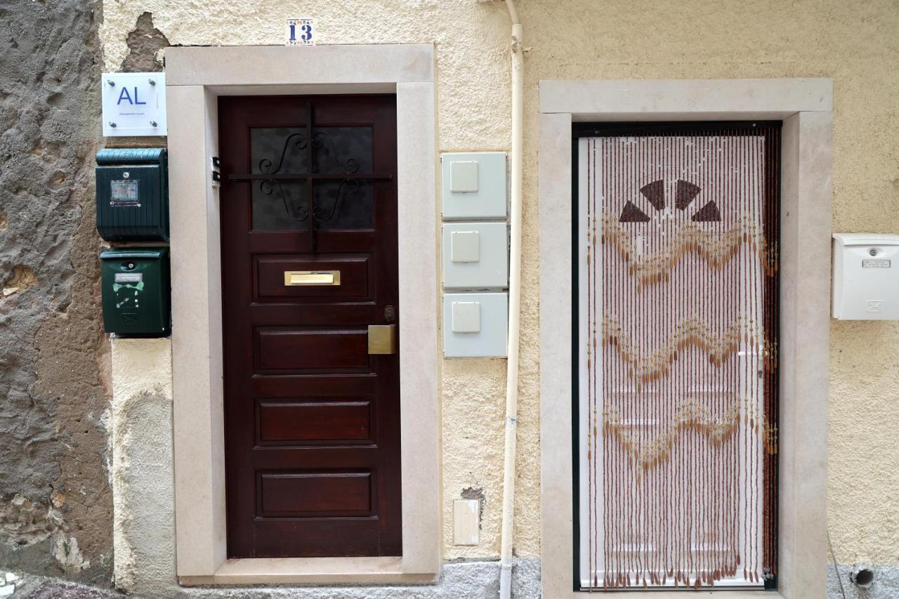 Ferienwohnung Manelmar Nazaré Exterior foto