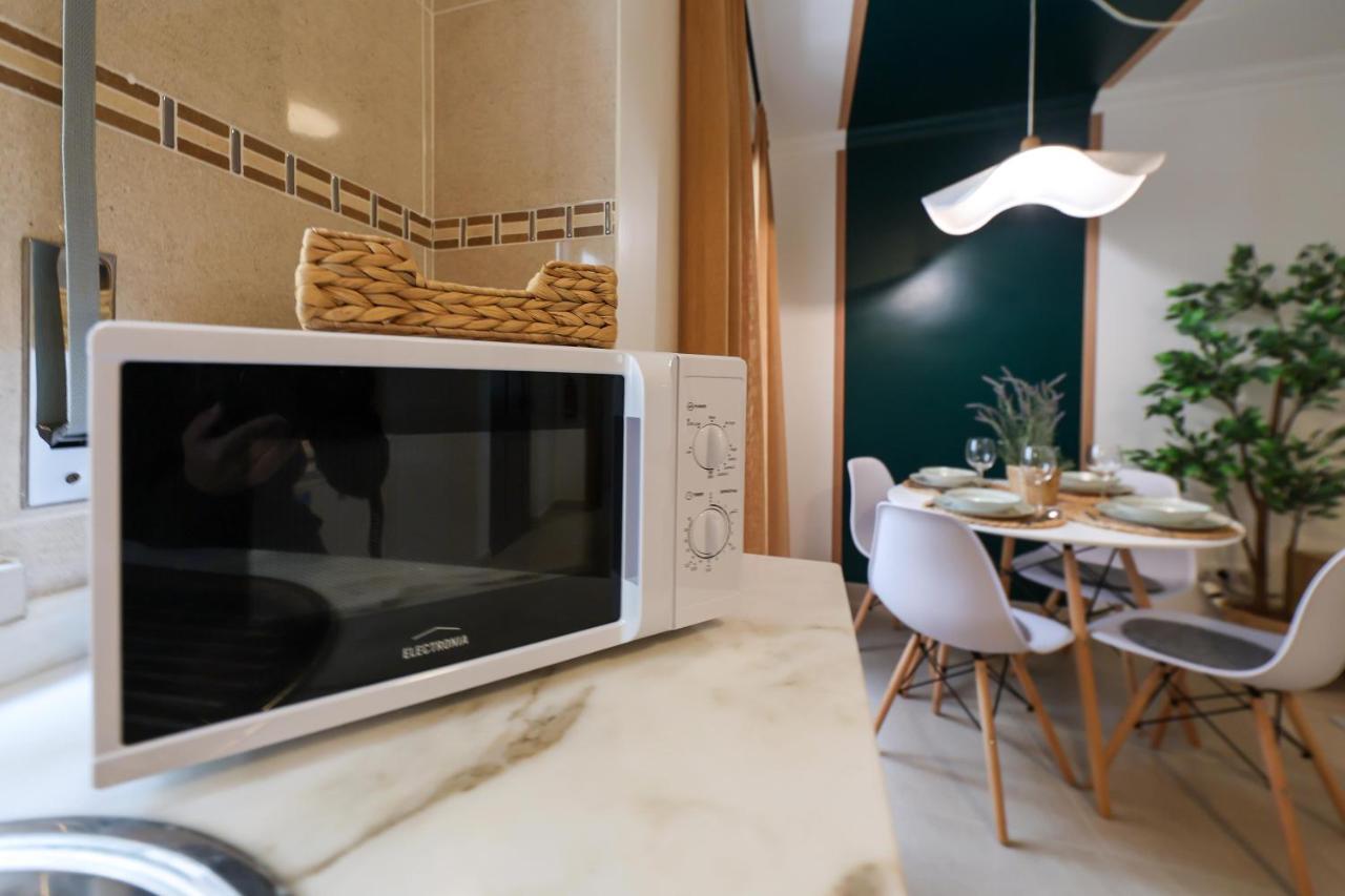 Ferienwohnung Manelmar Nazaré Exterior foto